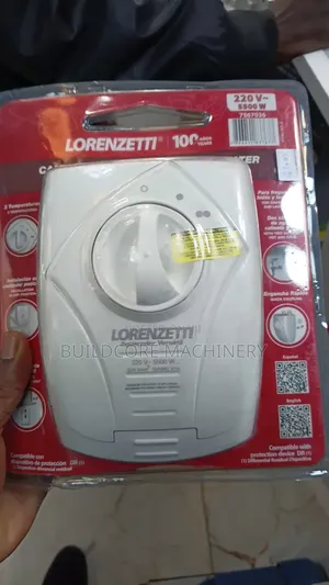 Lorenzetti Versatil Instant Undersink Water Heater