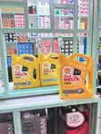 Mafuta ya Injini ya Shell Helix HX5 4L 20W-50 - 2