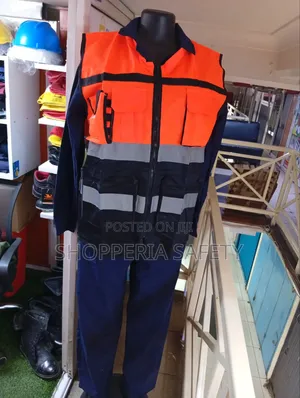 Executive Reflector Vest