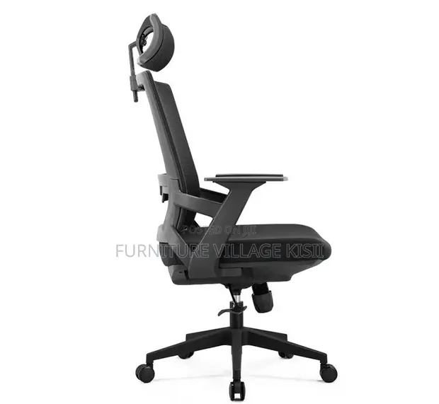High-Back Executive Office Chair - 1