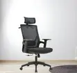 High-Back Executive Office Chair - 5