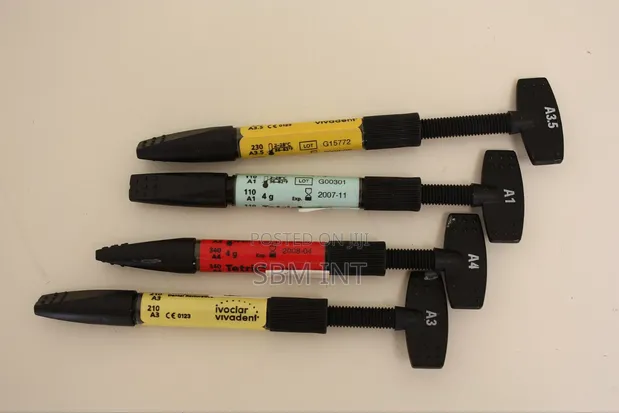 Dental Composite A1, A2, A3 - 1