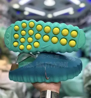 Nike Mind 001 Recovery Slides - Gradient Colors