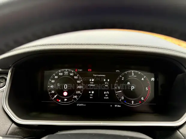 Land Rover Range Rover Sport 2020 - 1