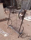 Kiatu cha Chuma cha Spiral Kilichotengenezwa Kwa Mkono - 1