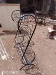 Kiatu cha Chuma cha Spiral Kilichotengenezwa Kwa Mkono - 2