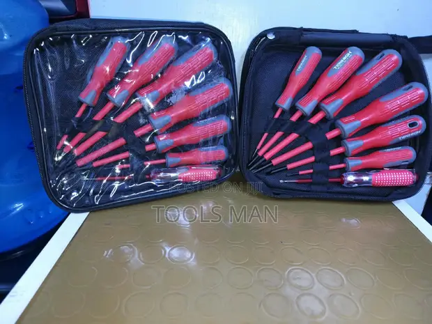 1000V Insulated Screwdriver Set (7 Pcs) - 1