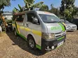 Toyota HiAce 2012 - 5