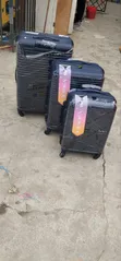 3-in-1 Suitcase Set (28 Inch) - 360° Wheels - 2