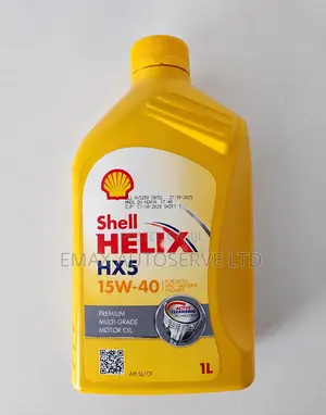Shell Helix HX5 20w-50 1L - Inauzwa Kwa Jumla