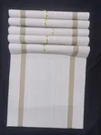6pc PVC Table Mats - 5