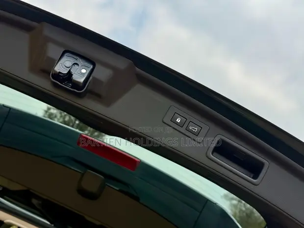 Subaru Forester Sport 2022 Green - 1