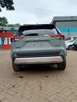 Toyota RAV4 2019 Kijani - 1