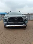 Toyota RAV4 2019 Kijani - 4