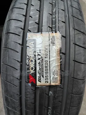 235/55R20 Yokohama Tires