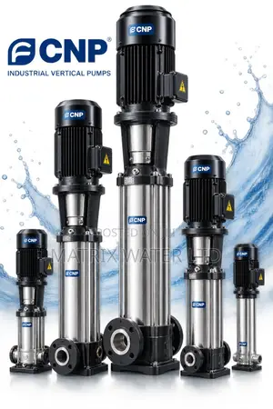 CNP Vertical Multistage Water Pump