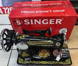 Singer Commercial Sewing Machine Head