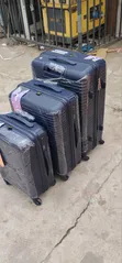 Seti ya Vipande 3 vya Mizigo vya Inchi 28 vya Mpira - Imara - 1