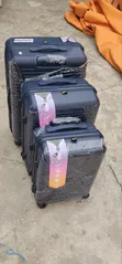 Seti ya Vipande 3 vya Mizigo vya Inchi 28 vya Mpira - Imara - 2