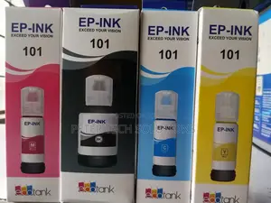 Tino za Epson 101 kwa Printa za L14150/L4150/L4160