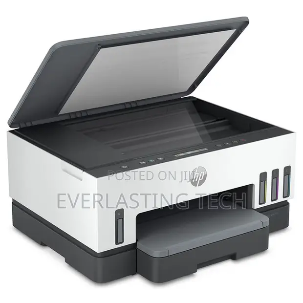 HP Smart Tank 720 Printer All-in-One Auto Duplex WiFi - 1