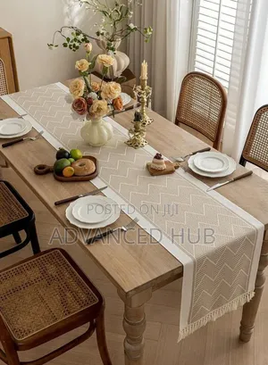 35*210cm Polyester Cotton Table Runner