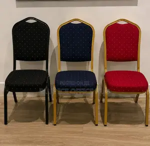 Banquet Chair - Padded Event, Wedding, Conference Chair