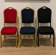 Banquet Chair - Padded Event, Wedding, Conference Chair - 4