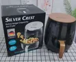 Silver Crest 6L Digital Air Fryer - 2