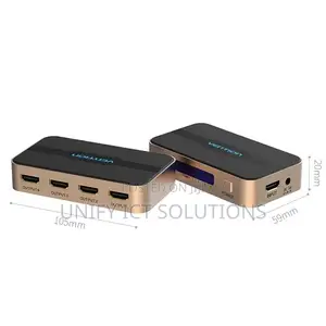 Vention 1-in-4 Out HDMI Splitter (30Hz)