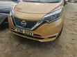 Nissan Note 2018 Dhahabu - 1