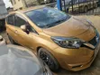 Nissan Note 2018 Dhahabu - 3