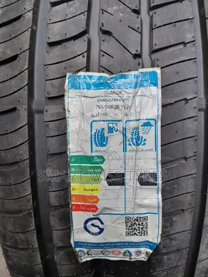 285/50R20 Dunlop Tires - Brand New