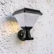 Taa ya Solar ya Lango yenye Motion Sensor LED - 1
