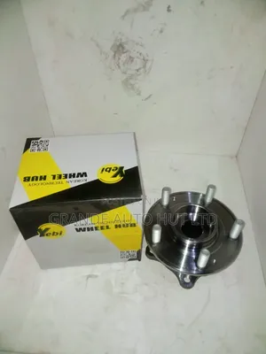 Hub ya Gurudumu ya Mbele kwa Hyundai Santa Fe (2008-2015)