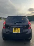 Nissan Note 2013 Black - 4