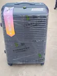 81cm Unbreakable Rubber Suitcase with 360° Spinning Wheels - 1