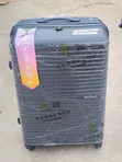 81cm Unbreakable Rubber Suitcase with 360° Spinning Wheels - 2