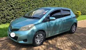 Toyota Vitz Hire - Sabe Results Ltd