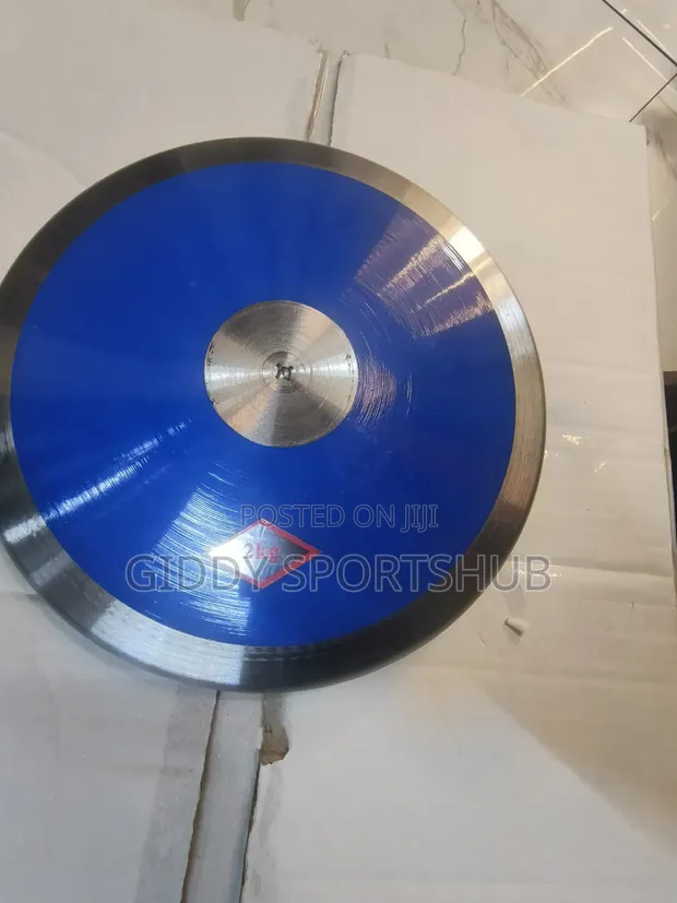 Discus Throw - Track and Field Equipment - 1