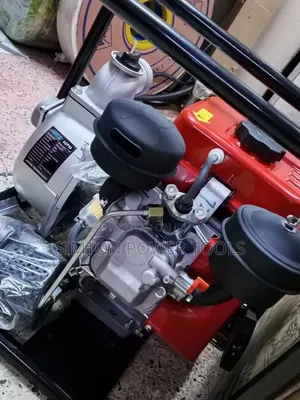 Aico Japan ADP50 Diesel Water Pump