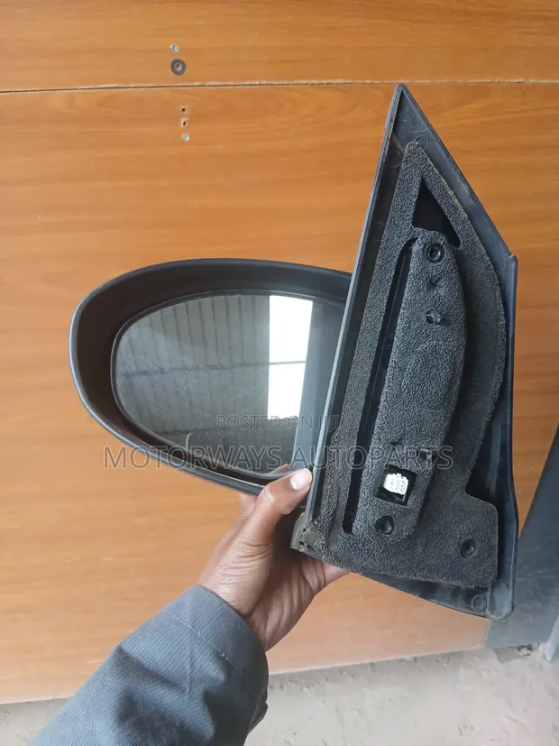 Mazda Demio 2007-2012 Side Mirror (No Indicator) - 1