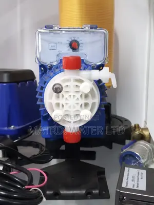 BOOST Dosing Pump 5L/H