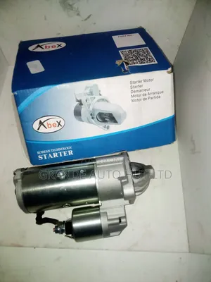 Starter Motor for Hyundai H100 Pickup