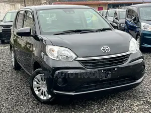Toyota Passo 2019 Nyeusi