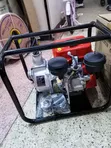 Aico Japan ADP50 Diesel Water Pump - 1