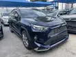 Toyota RAV4 Limited AWD 2020 Bluu - 4