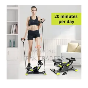 Brand New V-Shaped Pedal Trainer with Elastic Rope