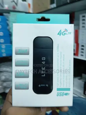 4G High-Speed Portable WiFi Hotspot Modem