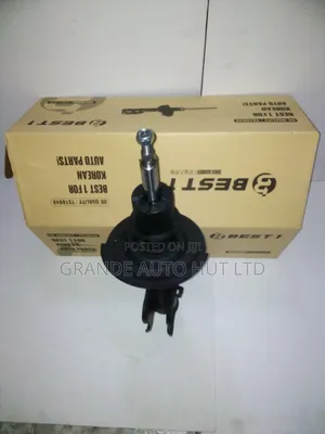 Shock Absorber Mbele Kulia Hyundai Santa Fe 2012